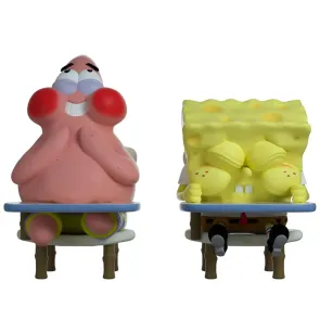 SpongeBob Schwammkopf Vinyl Figur What's Funnier Than 24 10 cm