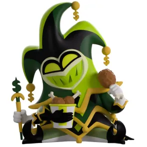 Helluva Boss Vinyl Figur Mammon 12 cm