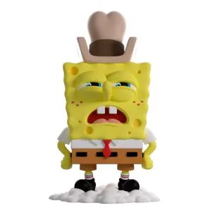 SpongeBob Schwammkopf Vinyl Figur Dreckiger Dan 12 cm