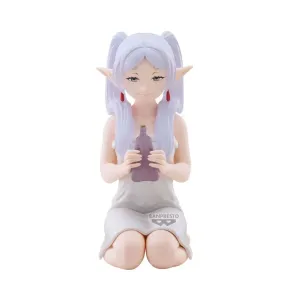 Frieren: Beyond Journey´s End Relax Time PVC Statue Frieren 20 cm
