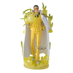 One Piece The Shukko Logia PVC Statue Borsalino Special Edition 19 cm