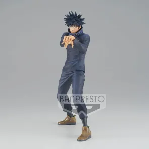Jujutsu Kaisen King Of Artist PVC Statue Megumi Fushiguro 21 cm