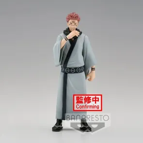 Jujutsu Kaisen Jukon No Kata PVC Statue Sukuna Ver. B 16 cm