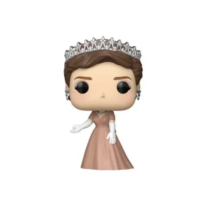 Plötzlich Prinzessin POP! Vinyl Figur Queen Clarisse 9 cm