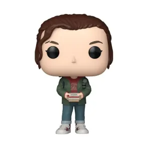 The Last of Us POP! TV Vinyl Figur Ellie 9 cm 