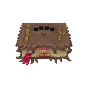 Harry Potter POP! Movies Vinyl Figur Monster Book 9 cm