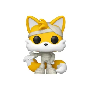 Sonic the Hedgehog POP! Games Vinyl Figur Mummy Tails 9 cm