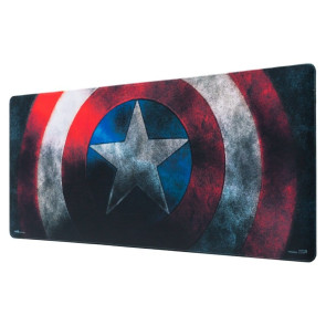Marvel Captain America Mauspad Shield 80 x 35 cm