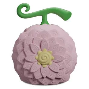 One Piece Netflix Lampe Blumen-Blumen-Frucht 17 cm