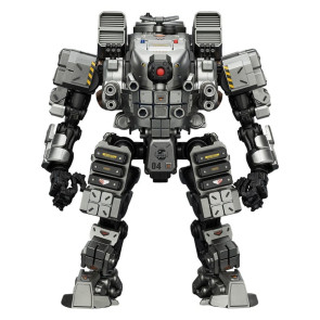 Dark Source Actionfigur Tiekui Dual Pilot Mecha MK04 24 cm