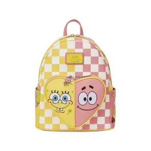 Nickelodeon by Loungefly Umhängetasche Spongebob Squarepants and Patrick Star
