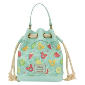 Mickey Mouse Beach Fun Bucket Crossbody Bag