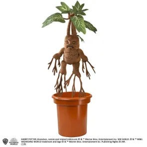 Harry Potter Alraune Mandrake Interaktive Plüschfigur 40 cm