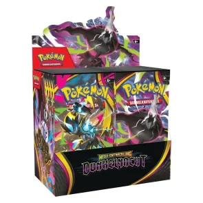 Pokemon TCG Mega-Entwicklung – Dunkelnacht Booster Display (36) Deutsche Version