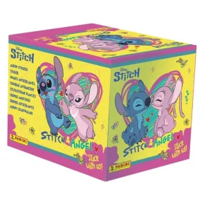 Stitch & Angel Stickerkollektion Display (36)