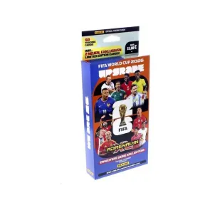 Panini FIFA World Cup 2026 Trading Cards Update Set
