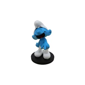 Die Schlümpfe Statue Jokey-Schlumpf 11 cm