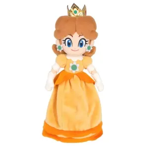 Super Mario Plüschfigur Princess Daisy 25 cm