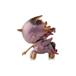 Unicorno x Arcane Window Box Figur Herald Viktor (Special Edition) 7 cm