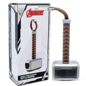 Marvel Flaschenöffner Thor Mjolnir Hammer 16 cm