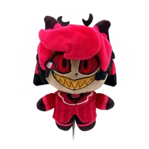 Hazbin Hotel Plüsch-Schlüsselanhänger Charlie 13 cm