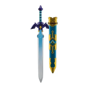 Legend of Zelda Links Masterschwert Kunststoff Replik 66 cm