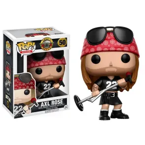 Guns N Roses Axl Rose POP! Figur 9 cm