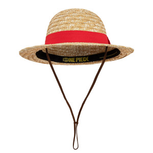 One Piece: Monkey D. Ruffys Strohhut (Cosplay Accessoire)