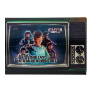 Stranger Things Adventskalender Deluxe 2025