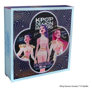 KPop Demon Hunters Stage Adventskalender 2026