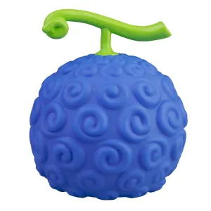One Piece Lampe mit USB-C Gum-Gum Fruit