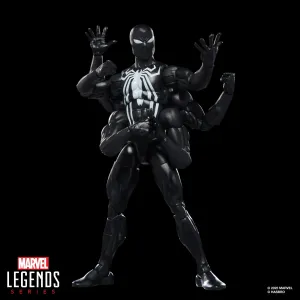 Marvel Legends Actionfigur Dark Avengers Spider-Man (BAF: Executioner) 15 cm