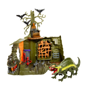 Masters of the Universe Origins Spielset The Evil Horde: Fright Zone