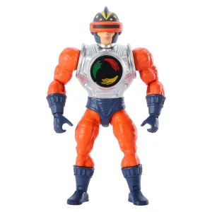 Masters of the Universe Origins Actionfigur Sketchbook Series: Sy-Klone heo exclusive 14 cm