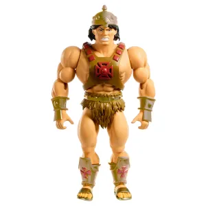 Masters of the Universe Origins Actionfigur Sketchbook Series: He-Man 14 cm