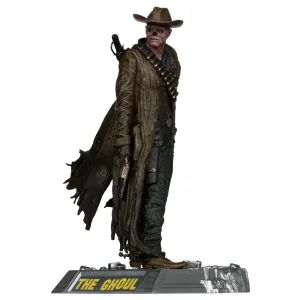 Fallout Movie Maniacs Actionfigur The Ghoul (Season 2) 17 cm