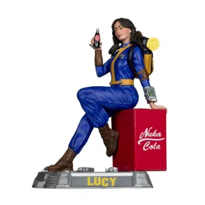 Fallout Movie Maniacs Actionfigur Lucy (Season 2) 15 cm