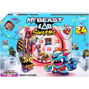 Mr. Beast Lab Swarms 3 Adventskalender 