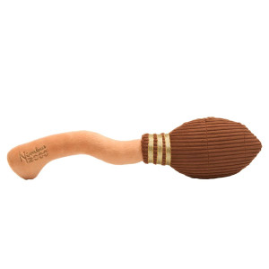 Harry Potter: Plüschfigur Nimbus 2000 Rennbesen (45 cm)