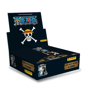 One Piece Sammelkarten 25th Anniversary Flow Packs Display (18)