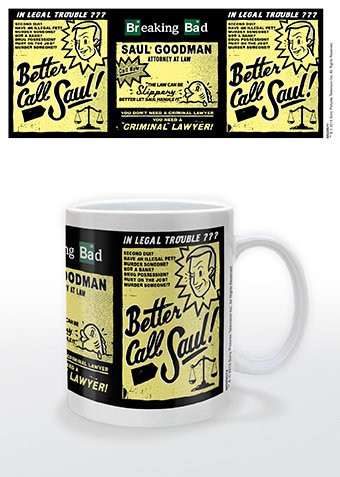 Breaking Bad Tasse Better Call Saul Jetzt Online Kaufen Eliveshop De