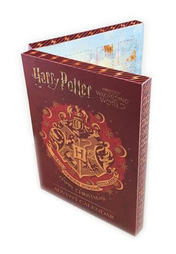 Harry Potter Schmuckkasten Koffer Andenken Advent Kalender