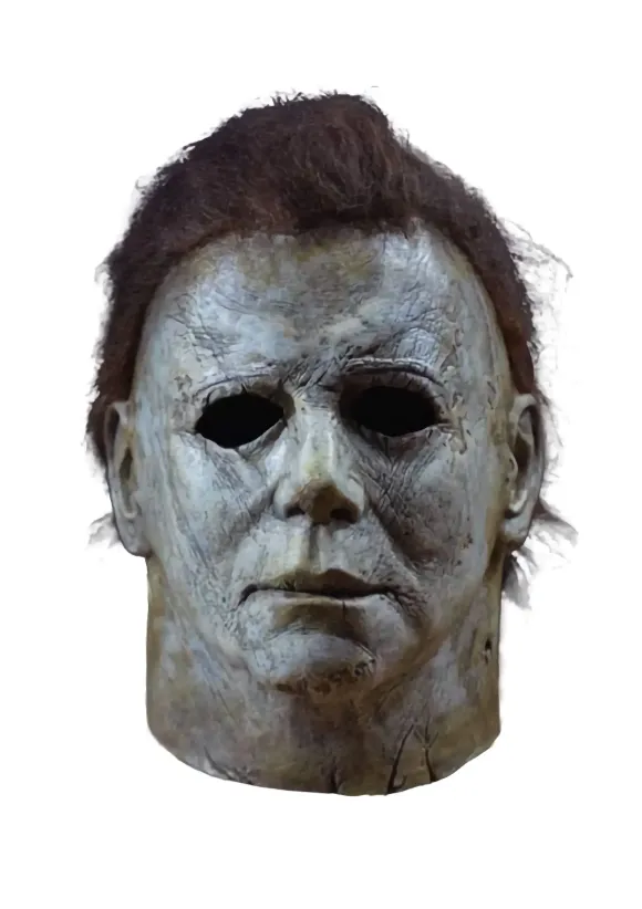 Halloween (2018): Offizielle Michael Myers Latex-Maske