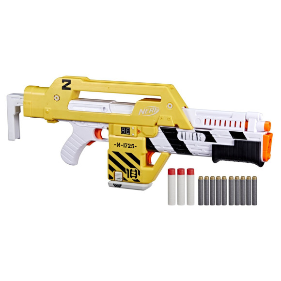 Aliens - Die Rückkehr NERF LMTD M41A Pulse Blaster