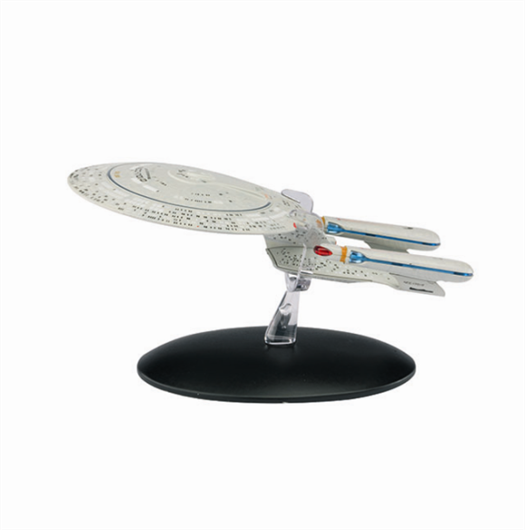 Star Trek U.S.S. Enterprise NCC-1701-D Modell