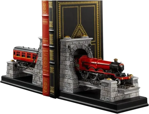 Harry Potter Buchstützen Hogwarts Express (19 cm)