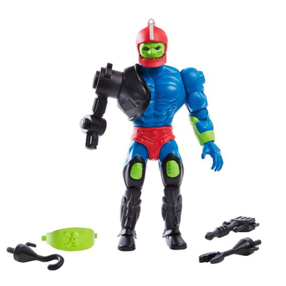 Masters of the Universe Origins Trap Jaw Actionfigur 14 cm