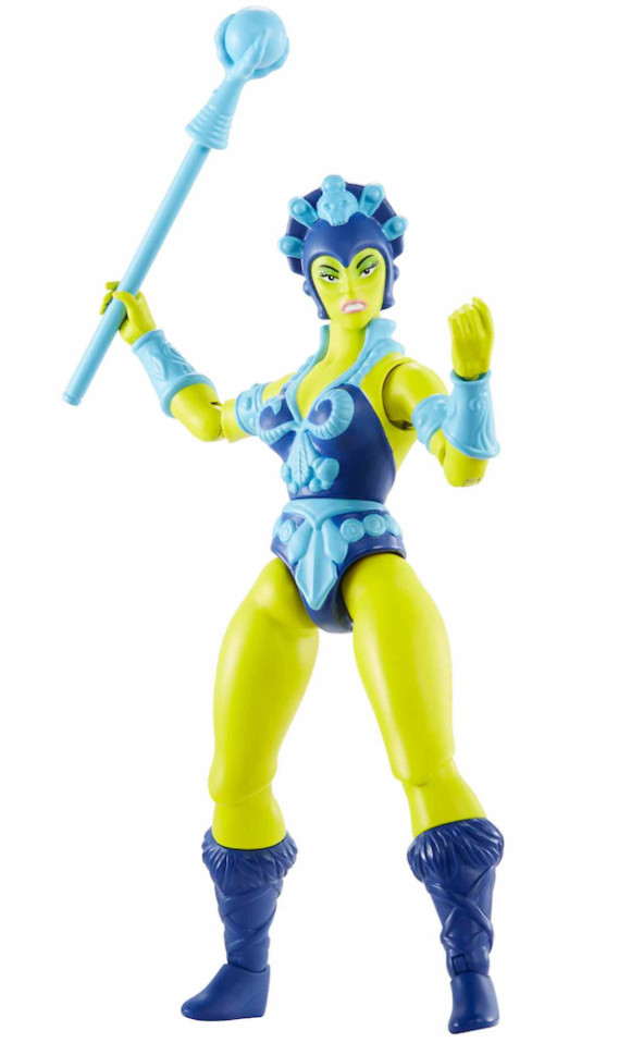 Masters of the Universe Origins Evil-Lyn Actionfigur 14 cm