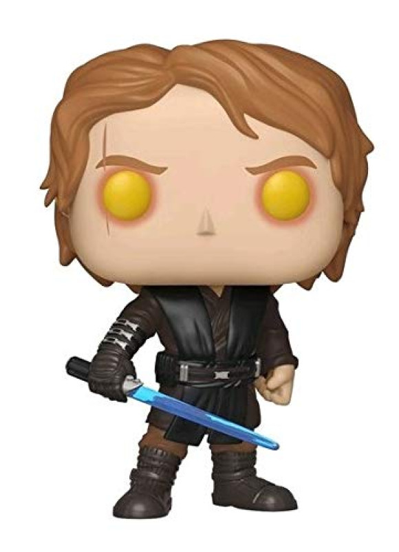 Star Wars Dark Side Anakin Skywalker POP! Figur 9 cm