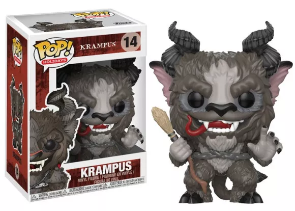 Krampus POP! Figur 9 cm